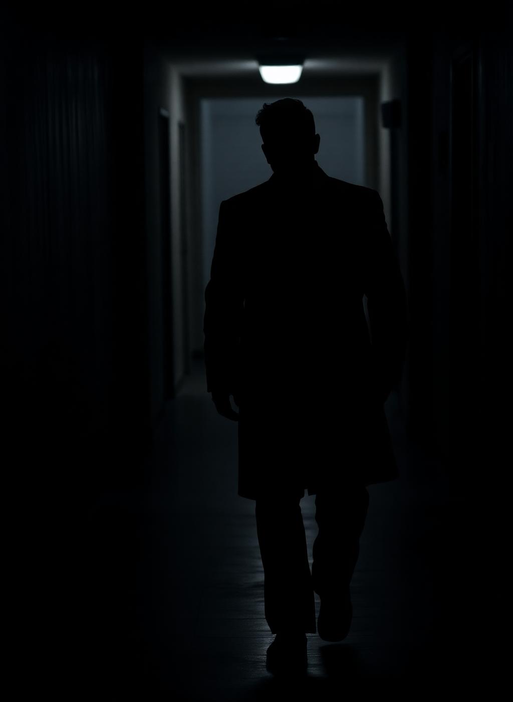Corridor // Silhouette